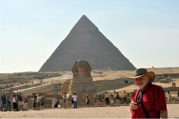 Viaggio Egitto per Anziani